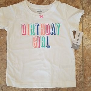 Birthday Girl shirt